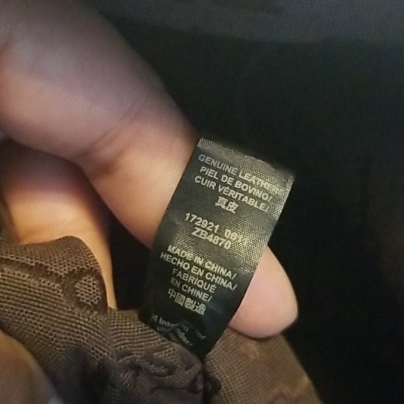 FOSSIL Vintage Satchel🗝️ - Picture 11 of 16